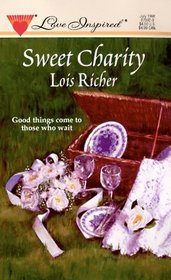 Sweet Charity  (Faith Hope  Charity) (Love Inspired , No 32)