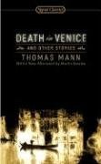 Death in Venice and Other Stories (Signet Classics)