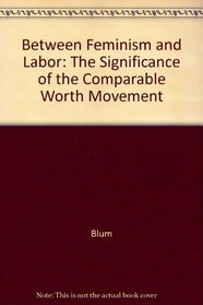 Between Feminism and Labor: The Significance of the Comparable Worth Movement