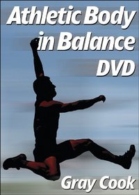 Athletic Body in Balance