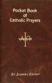 Pocket Book of Catholic Prayers (Pocket Book Series)