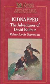 Kidnapped : The Adventures of David Balfour (Reader's Digest Best Loved Books for Young Readers)