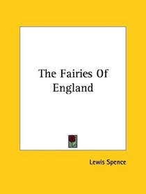 The Fairies of England