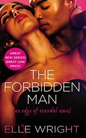 The Forbidden Man (Edge of Scandal)