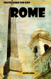 Travel Guide For Kids - Rome