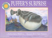 Puffer's Surprise (Smithsonian Oceanic Collection)