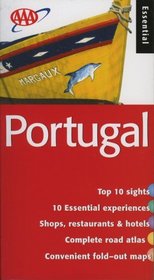Portugal Essential Guide, 4th Edition (Essential Portugal)
