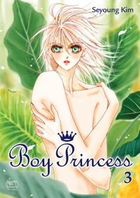 Boy Princess Vol. 3