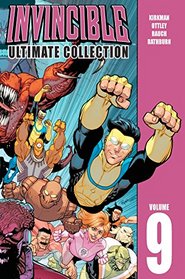 Invincible Ultimate Collection, Vol 9