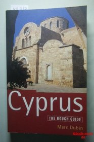 Cyprus: The Rough Guide, First Edition (Rough Guide Cyprus)