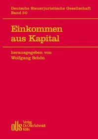 Einkommen aus Kapital