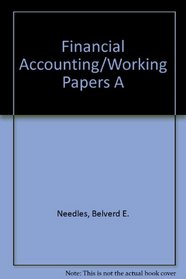 Financial Accounting/Working Papers A