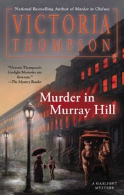Murder in Murray Hill (Gaslight, Bk 16)
