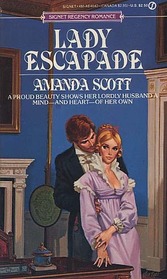 Lady Escapade (Signet Regency Romance)