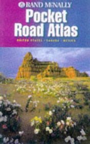 Pocket Road Atlas: United States - Canada - Mexico