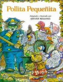 Pollita pequenita / Chicken Little (Spanish Edition)