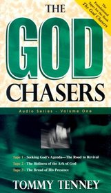 The God Chasers Audio Set (Sermon)
