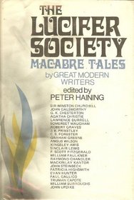 The lucifer society;: Macabre tales by great modern writers