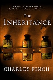 The Inheritance (Charles Lenox, Bk 10)