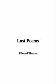 Last Poems