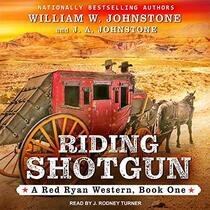 Riding Shotgun (Red Ryan, 1)