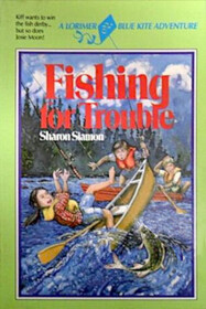 Fishing for Trouble (Blue Kite, Bk 1)