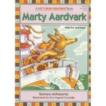 Marty Aardvark (Let's Read Together)