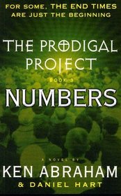Numbers (Prodigal Project, Bk 3) (Large Print)