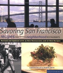 Savoring San Francisco (2006 - Second Edition)