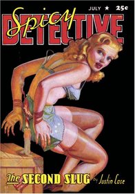 Spicy Detective Stories - July 1941