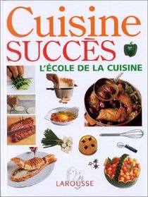 Cuisine succs