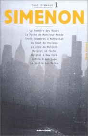 Tout Simenon