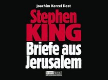Briefe aus Jerusalem (Salem's Lot) (German Edition) (Audio CD)