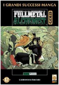 FullMetal Alchemist Gold vol. 12