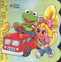 Muppet Babies Noisy Book