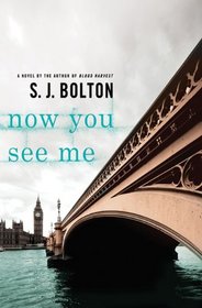 Now You See Me (Lacey Flint, Bk 1)