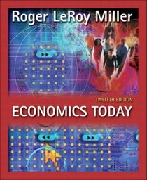 Economics Today plus MyEconLab Student Access Kit, 12th Edition