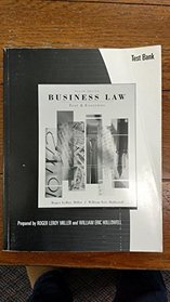 TB Bus Law Text and Exercises