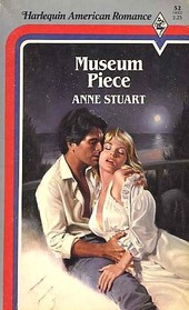 Museum Piece (Harlequin American Romance, No 52)