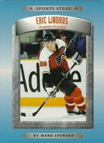 Eric Lindros: Power Player (Sports Stars)