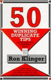 50 Winning Duplicate Tips (Master Bridge S.)