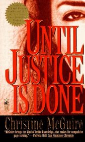 Until Justice is Done (Kathryn MacKay, Bk 2)