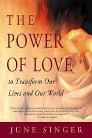 Power of Love: To Transform Our Lives and Our World (Jung on the Hudson Book Series.)