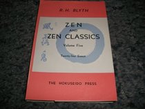 Zen and Zen Classics: Twenty-Five Essays