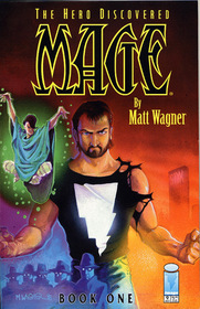 Mage: The Hero Discovered: Collected Edition, No. 1