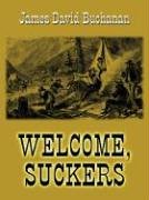 Five Star First Edition Westerns - Welcome, Suckers (Five Star First Edition Westerns)
