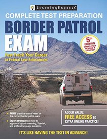 Border Patrol Exam