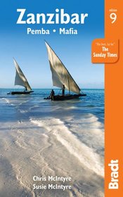 Zanzibar: Pemba, Mafia (Bradt Travel Guide Zanzibar)