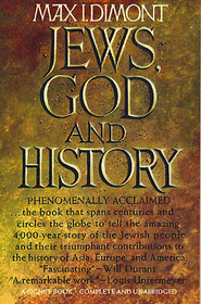 Jews, God and History