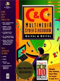 Network Version: C & C++ Multimedia Cyber Classroom